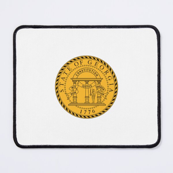 Item preview, Georgia State Seal designed and sold by US States Merch.