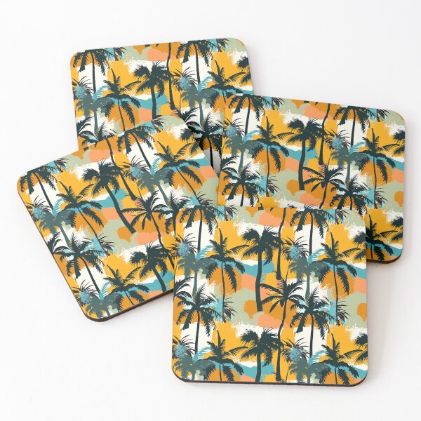 Item preview, Tropical story designed and sold by MidArtForge.
