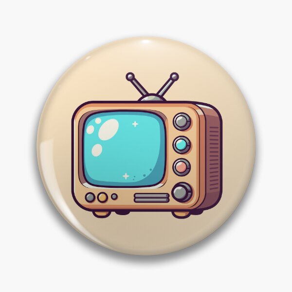 Item preview, Antique retro TV designed and sold by Light-Lenser.