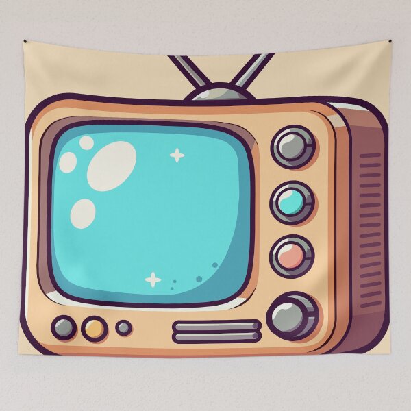 Item preview, Antique retro TV designed and sold by Light-Lenser.