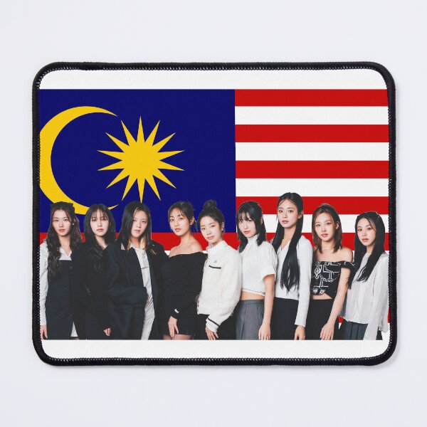 Item preview, TWICE Malaysia Flag designed and sold by spicyseabass.