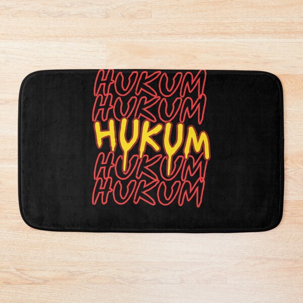 Item preview, Hukum design (Black) - Singer Anirudh - Hukum tour - Anirudh Hukum designed and sold by Varshinee.