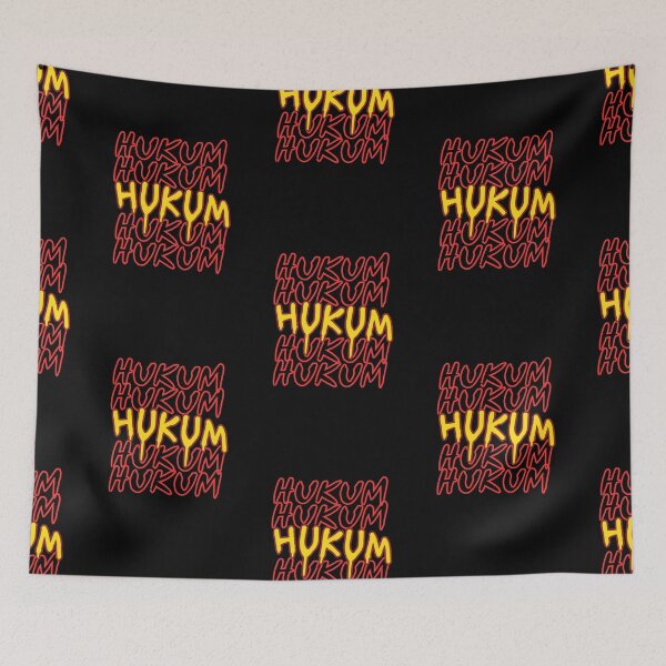 Item preview, Hukum design (Black) - Singer Anirudh - Hukum tour - Anirudh Hukum designed and sold by Varshinee.