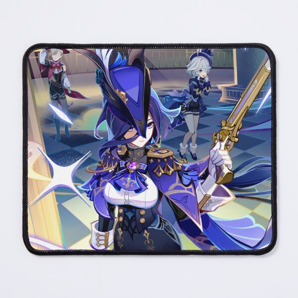 Item preview, Clorinde | Genshin Impact designed and sold by Verthalies.