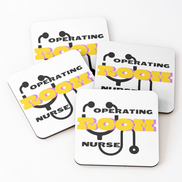 Item preview, operating room nursee designed and sold by Supipi Weerasinghe.