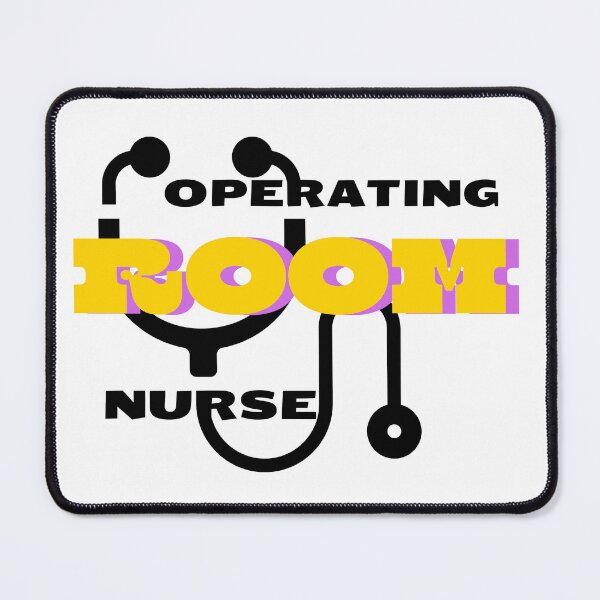 Item preview, operating room nursee designed and sold by Supipi Weerasinghe.
