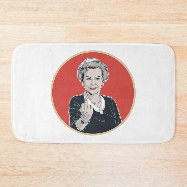 Item preview, Betty White middle finger designed and sold by onicaras.