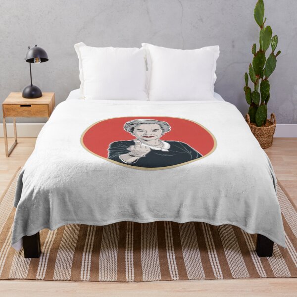 Item preview, Betty White middle finger designed and sold by onicaras.