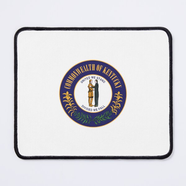 Item preview, Kentucky State Seal designed and sold by US States Merch.