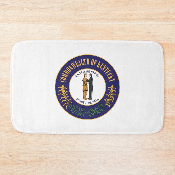 Item preview, Kentucky State Seal designed and sold by US States Merch.