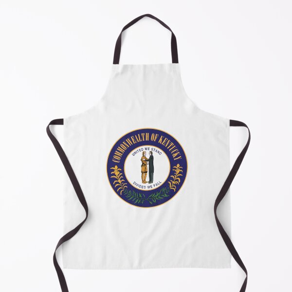 Item preview, Kentucky State Seal designed and sold by US States Merch.