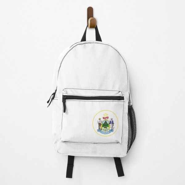 Item preview, Maine State Seal designed and sold by US States Merch.