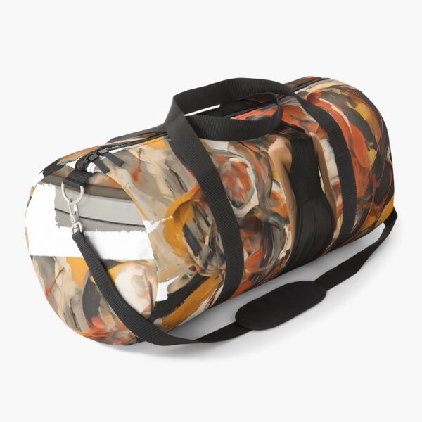 Item preview, Beautiful Woman Looking At Abstract Impressionist Art 1 designed and sold by Jason123za.