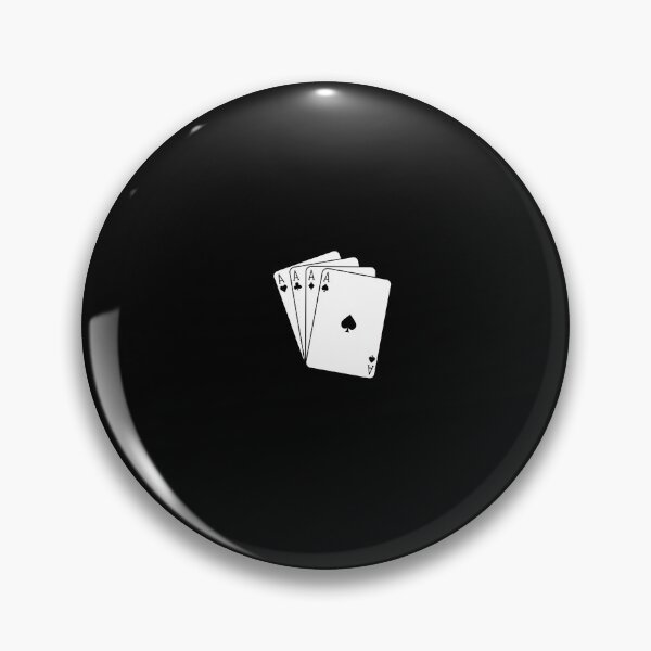 Item preview, Luck symbols, horseshoe, 4 leaf clover, ace cards, press all the keys designed and sold by FeyzaAydin.
