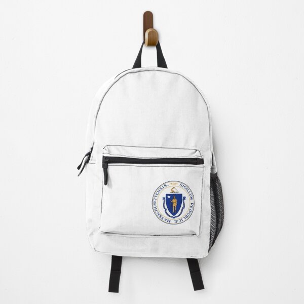 Item preview, Massachusetts State Seal designed and sold by US States Merch.