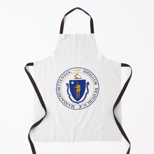 Item preview, Massachusetts State Seal designed and sold by US States Merch.
