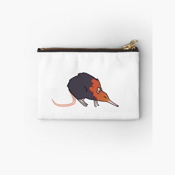 Item preview, Black and Rufous Elephant Shrew designed and sold by Wouttoo.