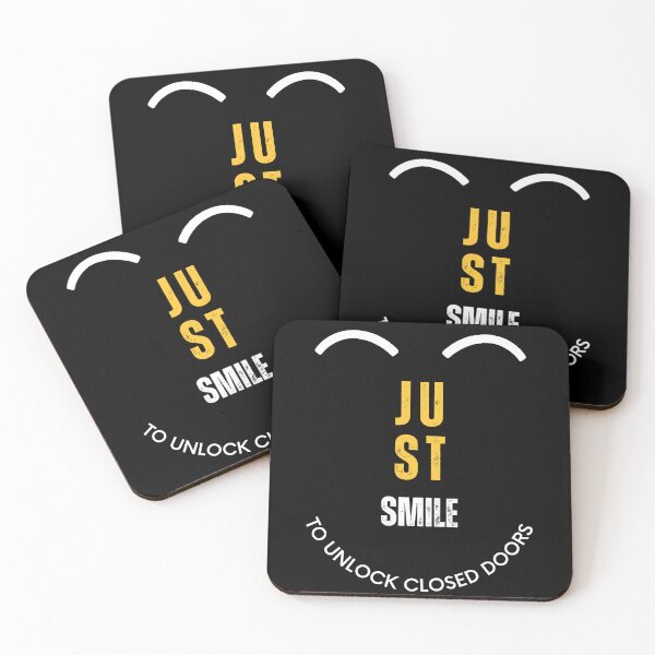 Item preview, just smile designed and sold by Tininai.