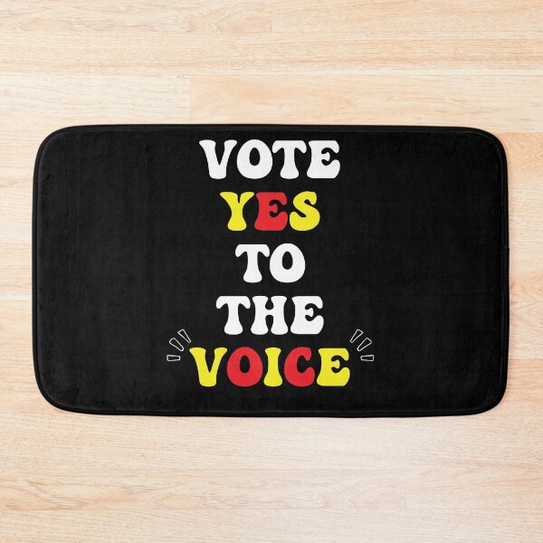 Item preview, Vote Yes To The Voice - indigenous voice to parliament men women kids  designed and sold by Taylor  ART.