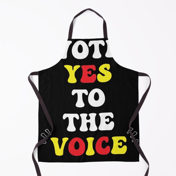 Item preview, Vote Yes To The Voice - indigenous voice to parliament men women kids designed and sold by Taylor ART.