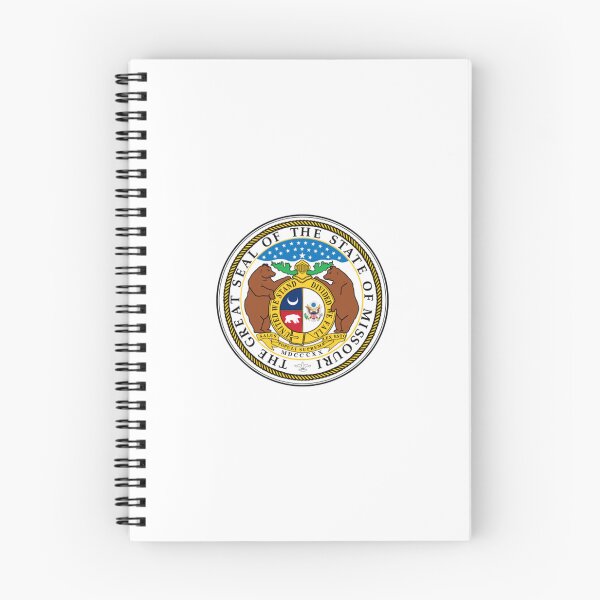 Item preview, Missouri State Seal designed and sold by US States Merch.