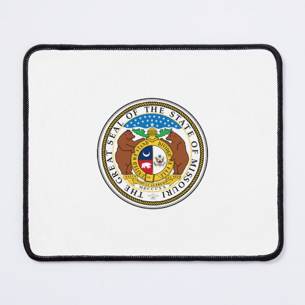 Item preview, Missouri State Seal designed and sold by US States Merch.