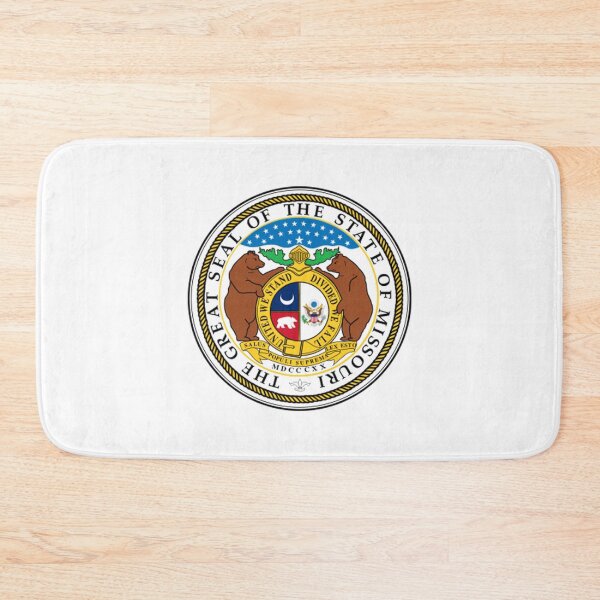 Item preview, Missouri State Seal designed and sold by US States Merch.