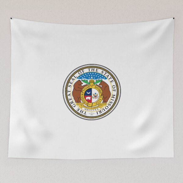 Item preview, Missouri State Seal designed and sold by US States Merch.