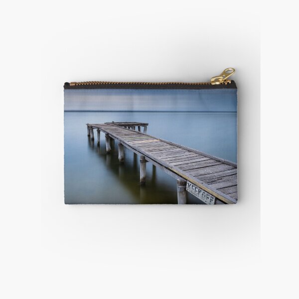 Item preview, Private Jetty Long Exposure designed and sold by Peter Rattigan.