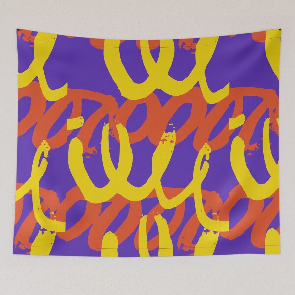 Item preview, Purple Abstract designed and sold by Cre8tionsbyDNL.