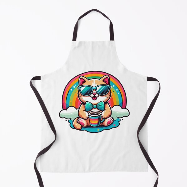 Item preview, Colorful Kitten designed and sold by DreamDestiny.