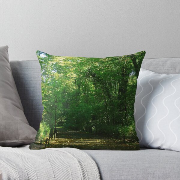 Item preview, A Peaceful Walking Trail in the Spree Forest designed and sold by KaSaPo.