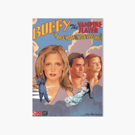 Buffy The Vampire Slayer - Noch einmal mit Gefühl Galeriedruck