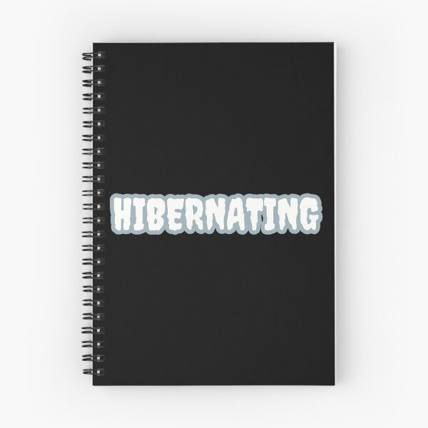 Item preview, Hibernating designed and sold by Unrelateddesign.