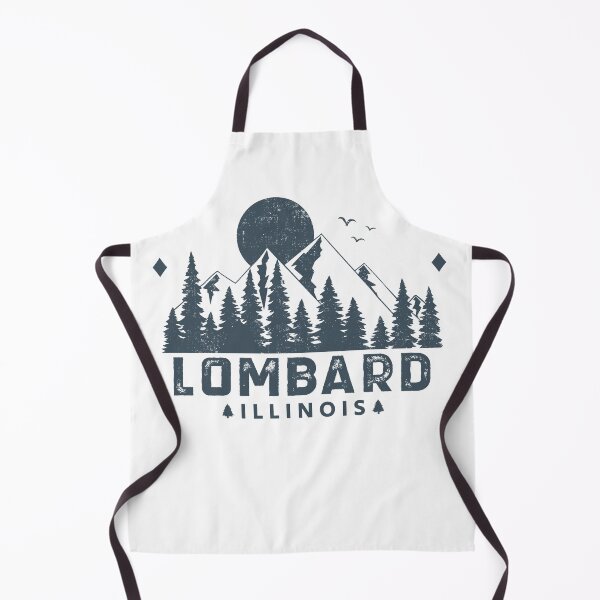 Item preview, Lombard Illinois Mountain Souvenir designed and sold by Wild-Outside.