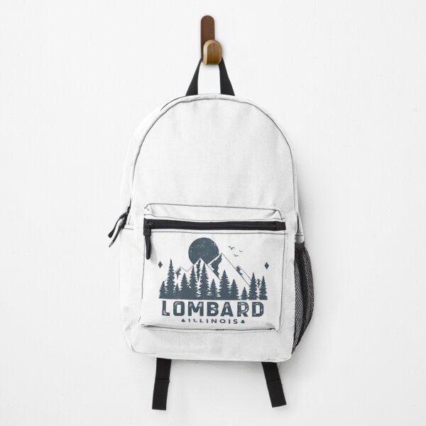 Item preview, Lombard Illinois Mountain Souvenir designed and sold by Wild-Outside.