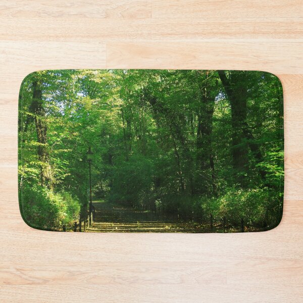 Item preview, A Peaceful Walking Trail in the Spree Forest designed and sold by KaSaPo.