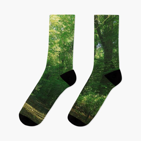 Item preview, A Peaceful Walking Trail in the Spree Forest designed and sold by KaSaPo.
