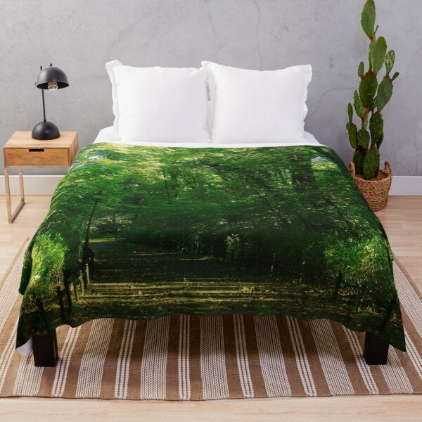 Item preview, A Peaceful Walking Trail in the Spree Forest designed and sold by KaSaPo.