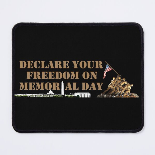 Item preview, Declaration Day designed and sold by EyeMagined.