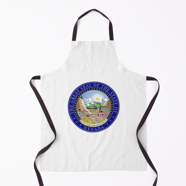 Item preview, Nevada State Seal designed and sold by US States Merch.