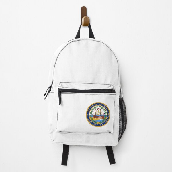 Item preview, New Hampshire State Seal designed and sold by US States Merch.