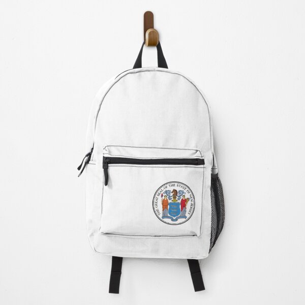 Item preview, New Jersey State Seal designed and sold by US States Merch.