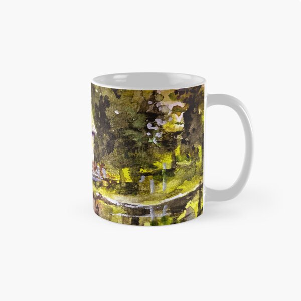 Item preview, Lake House designed and sold by TheArtCave.
