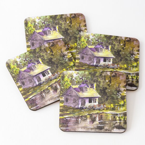Item preview, Lake House designed and sold by TheArtCave.