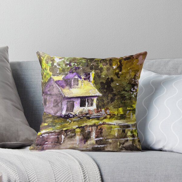 Item preview, Lake House designed and sold by TheArtCave.