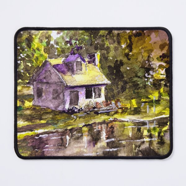 Item preview, Lake House designed and sold by TheArtCave.