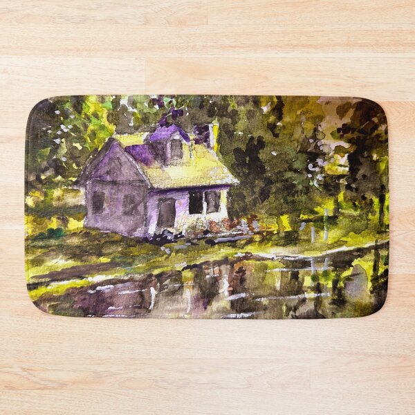 Item preview, Lake House designed and sold by TheArtCave.