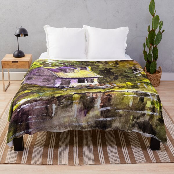 Item preview, Lake House designed and sold by TheArtCave.