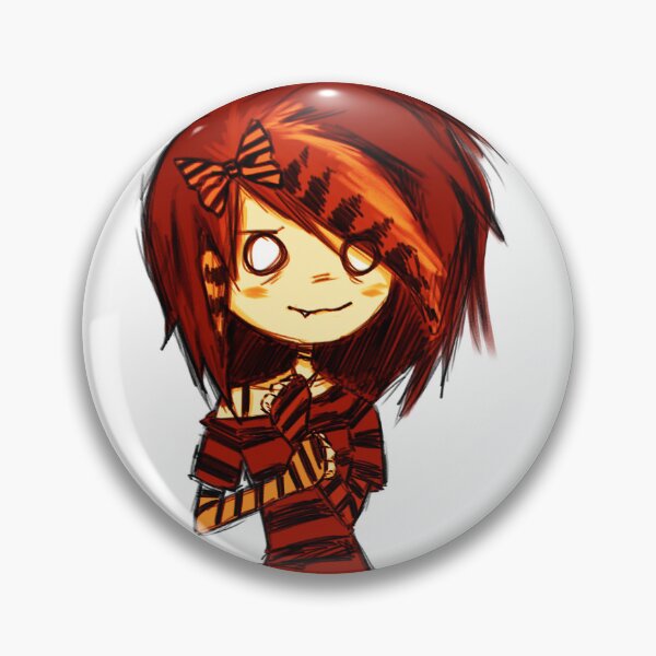 Item preview, Scene girl designed and sold by Cinaede99.